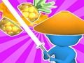 Jogo Desenhar e cortar  online