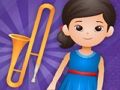 Jogo Encontre a trombeta  online