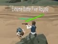 Jogo Batalha Extrema Pixel Royale  online