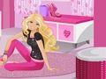 Jogo Quarto da Barbie  online