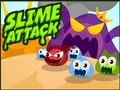 Jogo Ataque de gosma  online