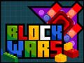 Jogo Guerras de bloco  online