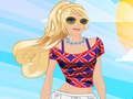 Jogo Barbie moda urbana  online