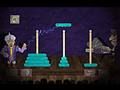 Jogo Torre do Teatro Lógico de Hanói  online