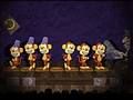 Jogo Teatro Lógico Seis Macacos  online