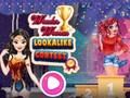 Jogo Concurso Mulher Maravilha  online
