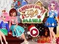 Jogo Mania de presentes de natal  online