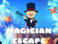 Jogo Fuga do Mágico  online