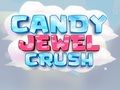 Jogo Esmagamento de Joias Doces  online