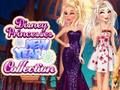 Jogo Coleção de Ano Novo das Princesas Disney  online