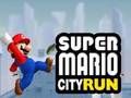 Jogo Corrida da cidade de Super Mario  online