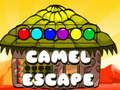 Jogo Fuga de camelo  online