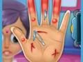 Jogo Médico da mão  online