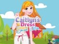 Jogo Edição Escolar de Vestidos de Caitlyn  online