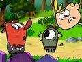 Jogo Crianças inquietas  online