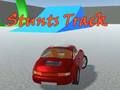 Jogo Faixa de acrobacias  online