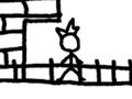 Jogo Doddle Guerreiro 2D  online