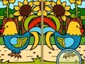 Jogo Diferenças da Primavera  online