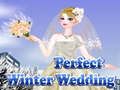 Jogo Casamento de inverno perfeito  online