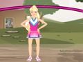 Jogo Barbie pular corda  online