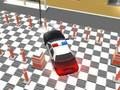 Jogo Estacionamento da Polícia  online