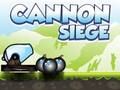 Jogo Cerco de canhão  online