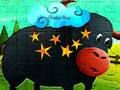 Jogo Estrelas Ocultas Dos Desenhos Animados  online