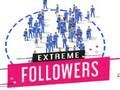 Jogo Seguidores Extremos  online