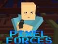 Jogo Forças de pixel  online
