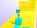Jogo Cubo Surfista  online