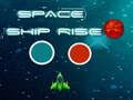 Jogo A nave espacial se levanta  online