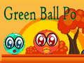 Jogo Bola Verde Po  online
