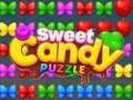 Jogo Quebra-cabeças de doces  online