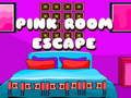 Jogo Fuga do Quarto Rosa  online