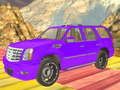 Jogo Corrida de Jeep Offshore 3D  online