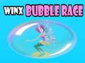 Jogo Corrida de Bolhas Winx  online