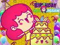 Jogo Aniversariante Jigsaw  online