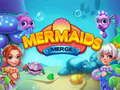 Jogo Mesclar sereias  online