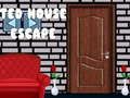 Jogo Fuga da casa do Ted  online