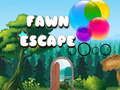 Jogo Fuga do fulvo  online
