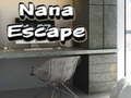 Jogo Fuga de Nana  online