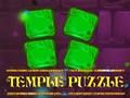 Jogo Quebra-cabeça do Templo  online