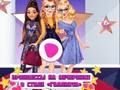 Jogo Vestir com tema de Hollywood  online