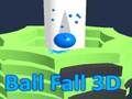 Jogo Bola Queda 3D  online