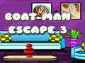 Jogo Fuga do Barco 3  online