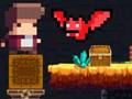 Jogo Homem minúsculo e morcego vermelho  online