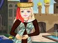 Jogo Vestir Barbie Oriental  online