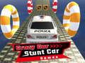 Jogo Jogos de acrobacias de carros malucos  online