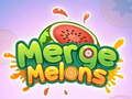 Jogo Mesclar melões  online