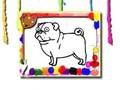 Jogo Hora de colorir para crianças  online